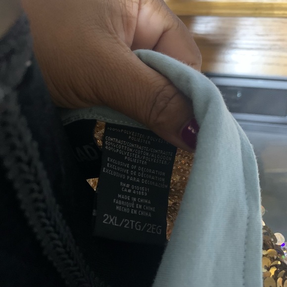 Full sequins romper 🤩🤩 - Picture 7 of 7